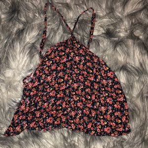 American Eagle crop top